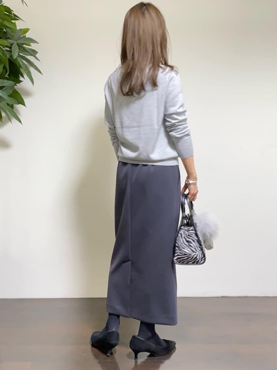 tomoさんの「UNTITLED｜コットンキャミソール」を使ったコーディネート
