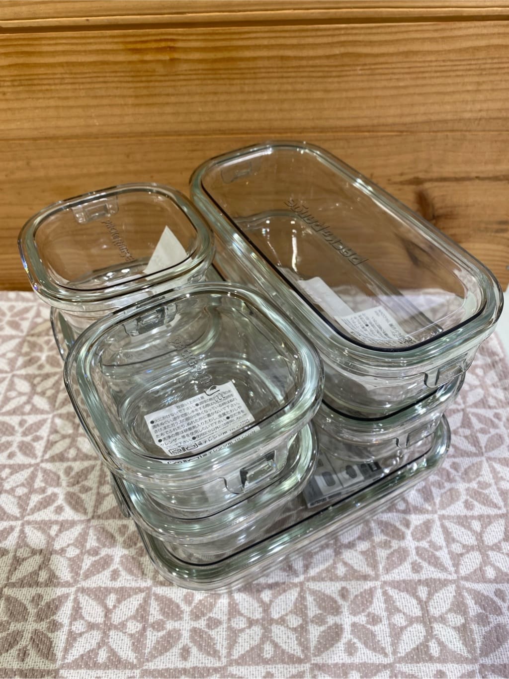 HARUさんの「212 KITCHEN STORE｜パック＆レンジ システムセット・ミニ クールグレー」を使ったコーディネート