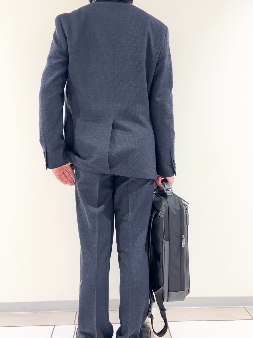 及川さんの「TAKEO KIKUCHI｜【Sサイズ～】ラッセルメッシュ ジャケット」を使ったコーディネート