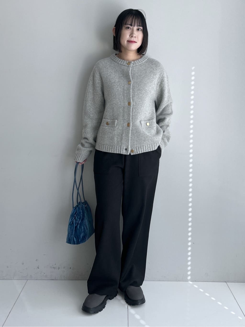 Hirokaさんの「Dessin｜【撥水・2WAY】ミュラーダウンコートロング丈」を使ったコーディネート