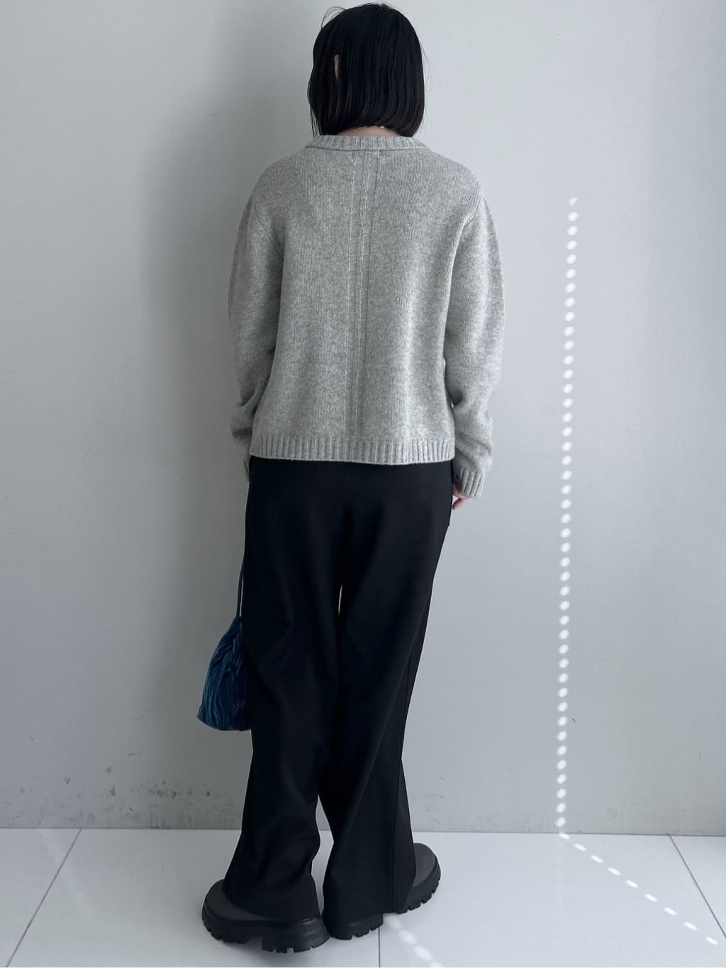 Hirokaさんの「Dessin｜【撥水・2WAY】ミュラーダウンコートロング丈」を使ったコーディネート