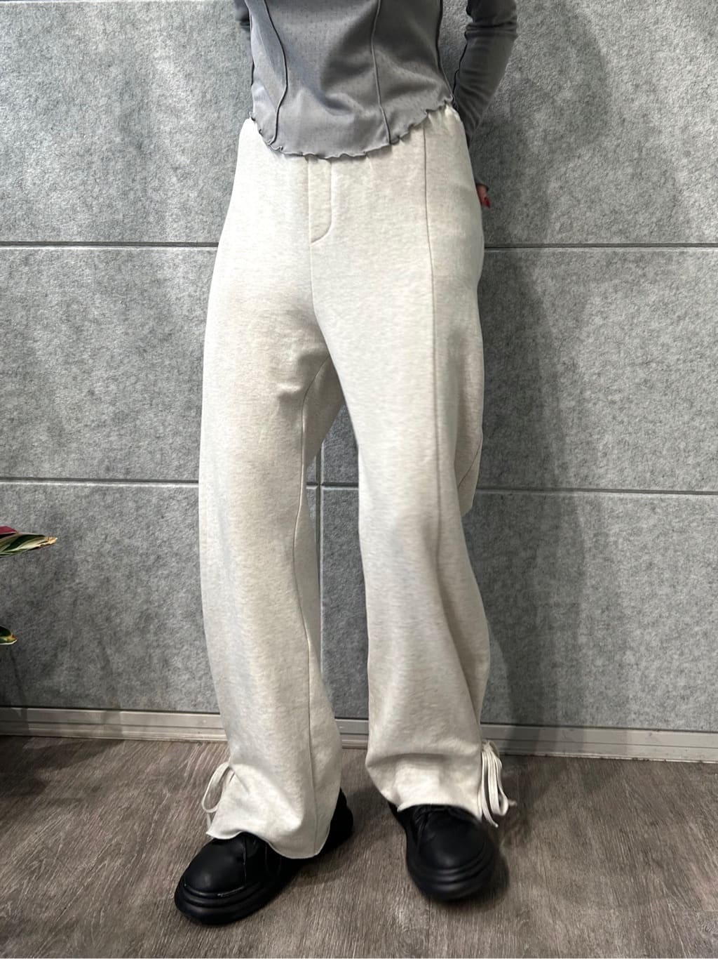honoka Aさんの「CODE A｜whisper jersey top」を使ったコーディネート
