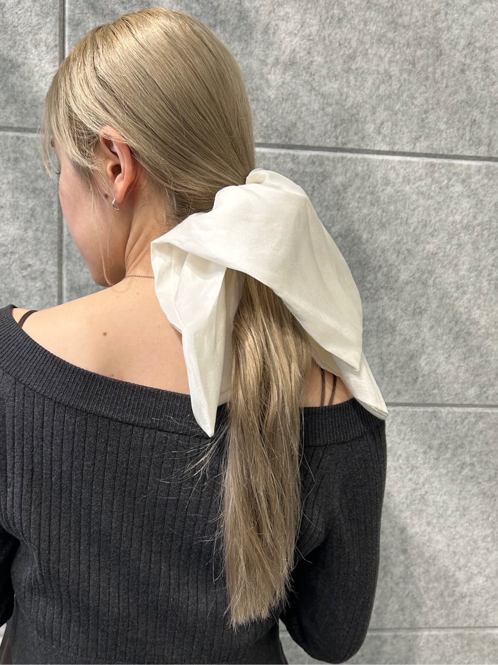 honoka Aさんの「CODE A｜short cardigan」を使ったコーディネート