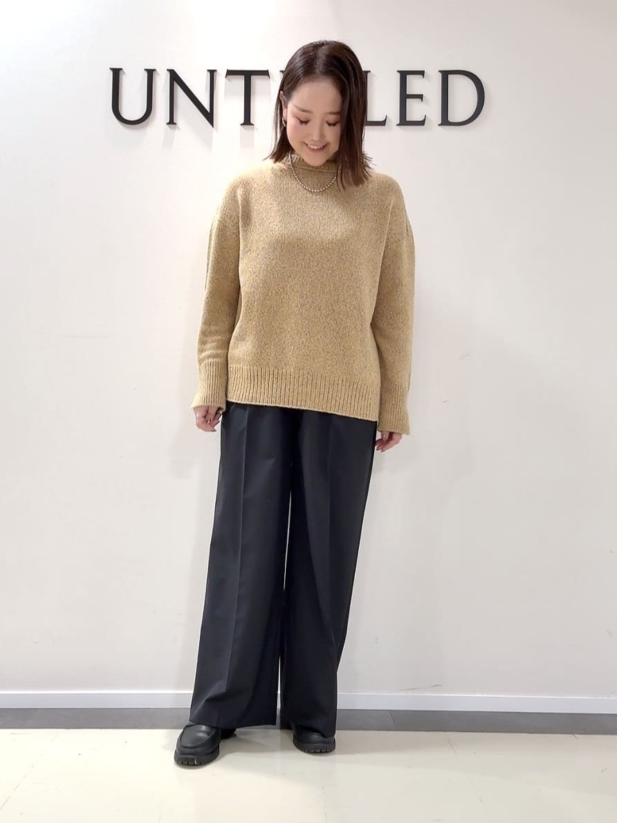 YUIさんの「UNTITLED｜【キルトライナー付／アウトドア】3WAYマウンテンパーカー」を使ったコーディネート