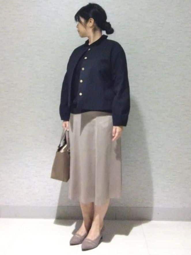 sakoさんの「Reflect｜【着映え◎／アームホールゆったり】グレンチェックジャコット」を使ったコーディネート