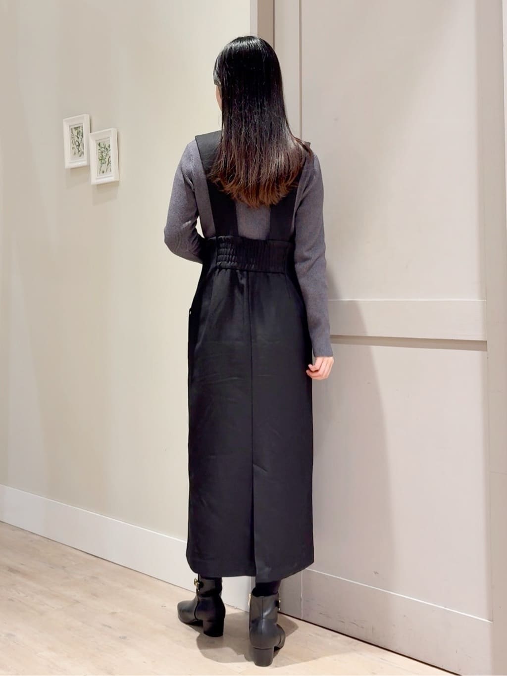 Mayuさんの「grove｜オーバーサイズフェザーカーディガン」を使ったコーディネート