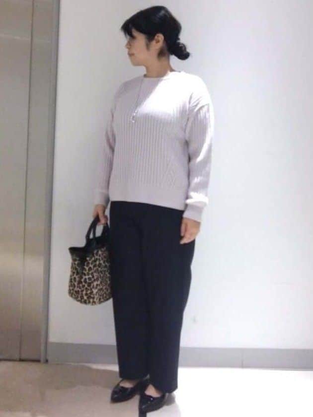 sakoさんの「Reflect｜【すっきりシルエット】ショート丈ダウンコート」を使ったコーディネート