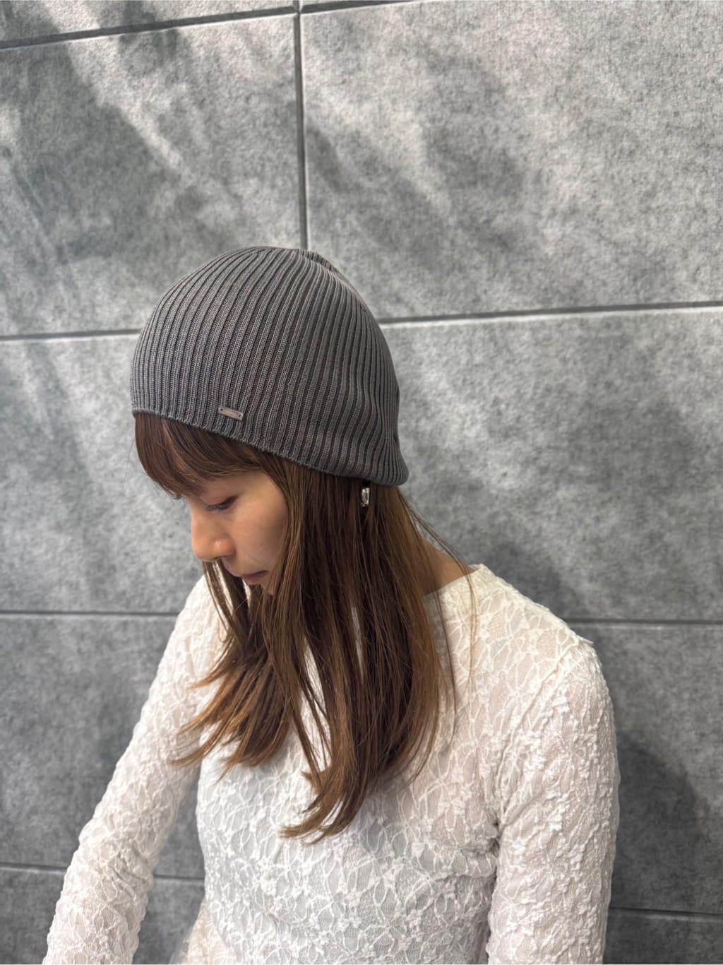 designer yukaさんの「CODE A｜sheer basic tee」を使ったコーディネート