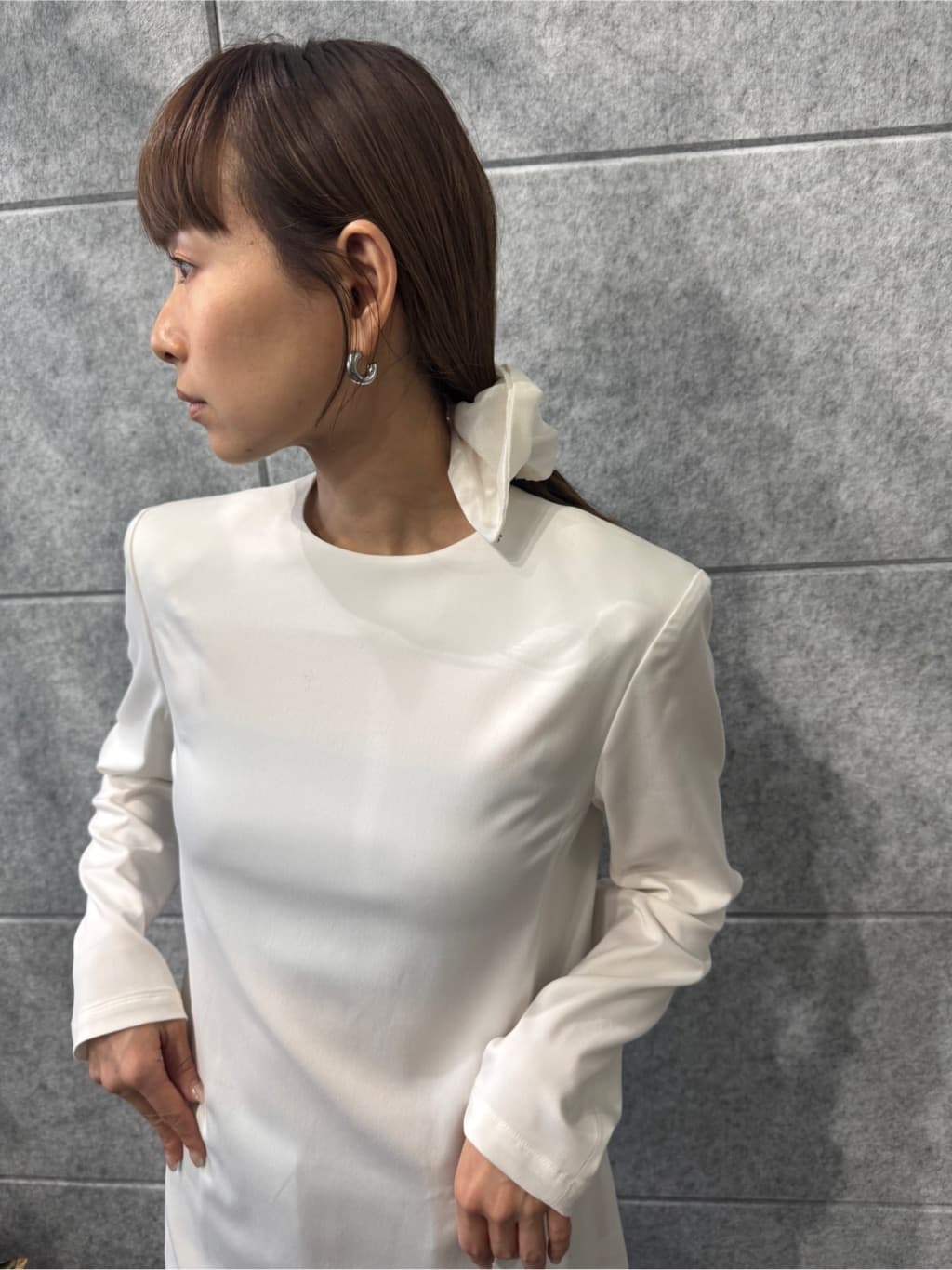 designer yukaさんの「CODE A｜zip leggings pants(Fleece)」を使ったコーディネート