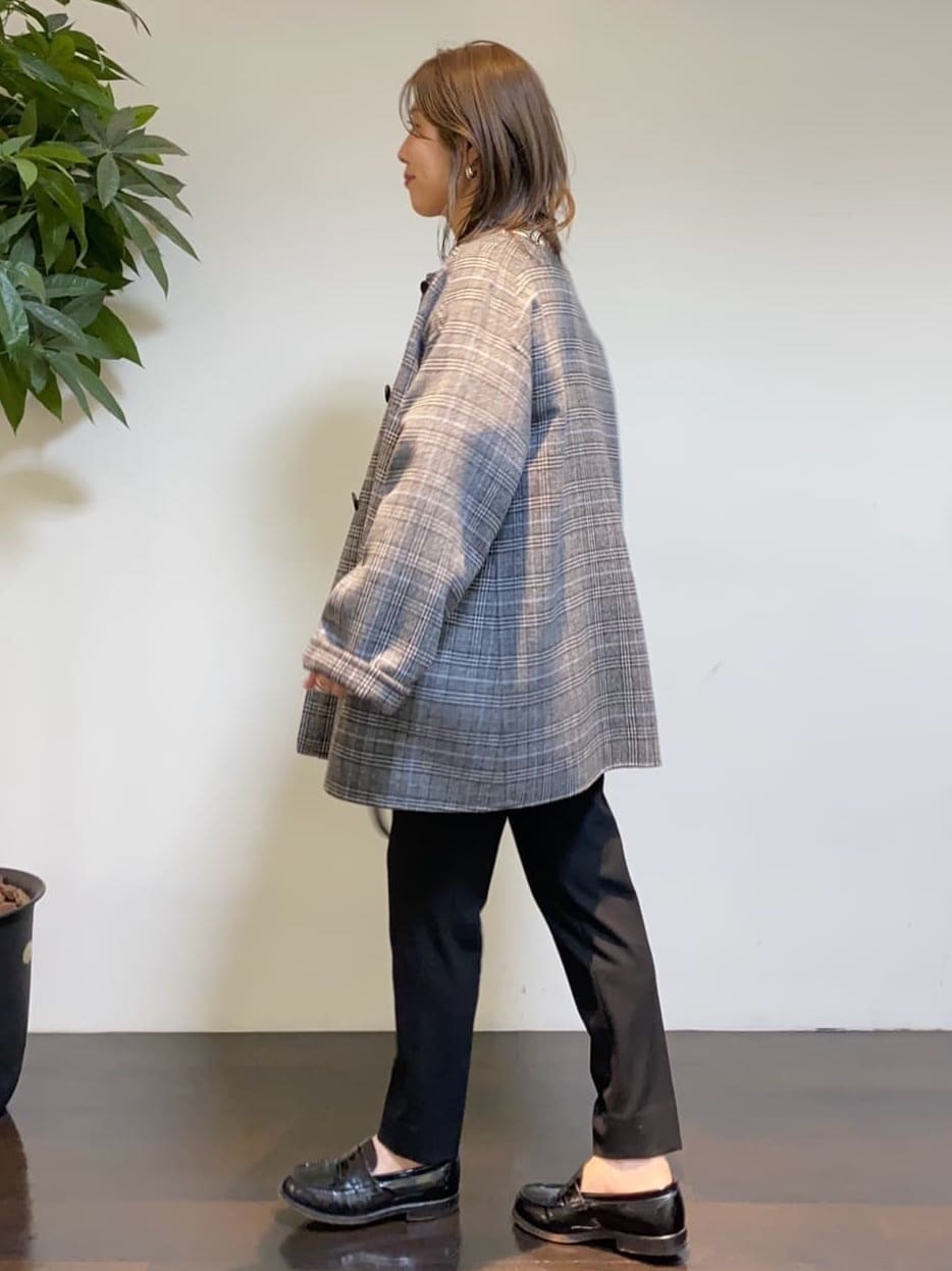 tomoさんの「UNTITLED｜【TORRAZZO DONNA】ドッキングニットトップス」を使ったコーディネート
