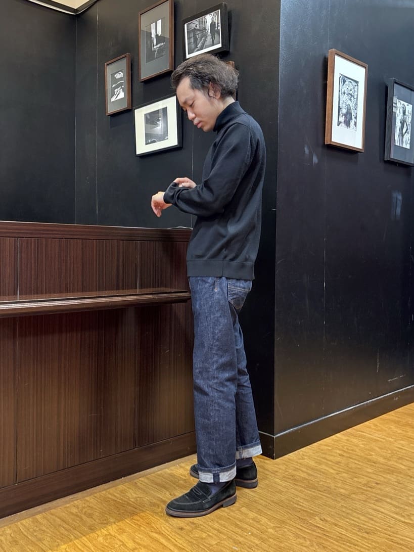 KEIさんの「TAKEO KIKUCHI｜カラーコンビ ダウンブルゾン」を使ったコーディネート
