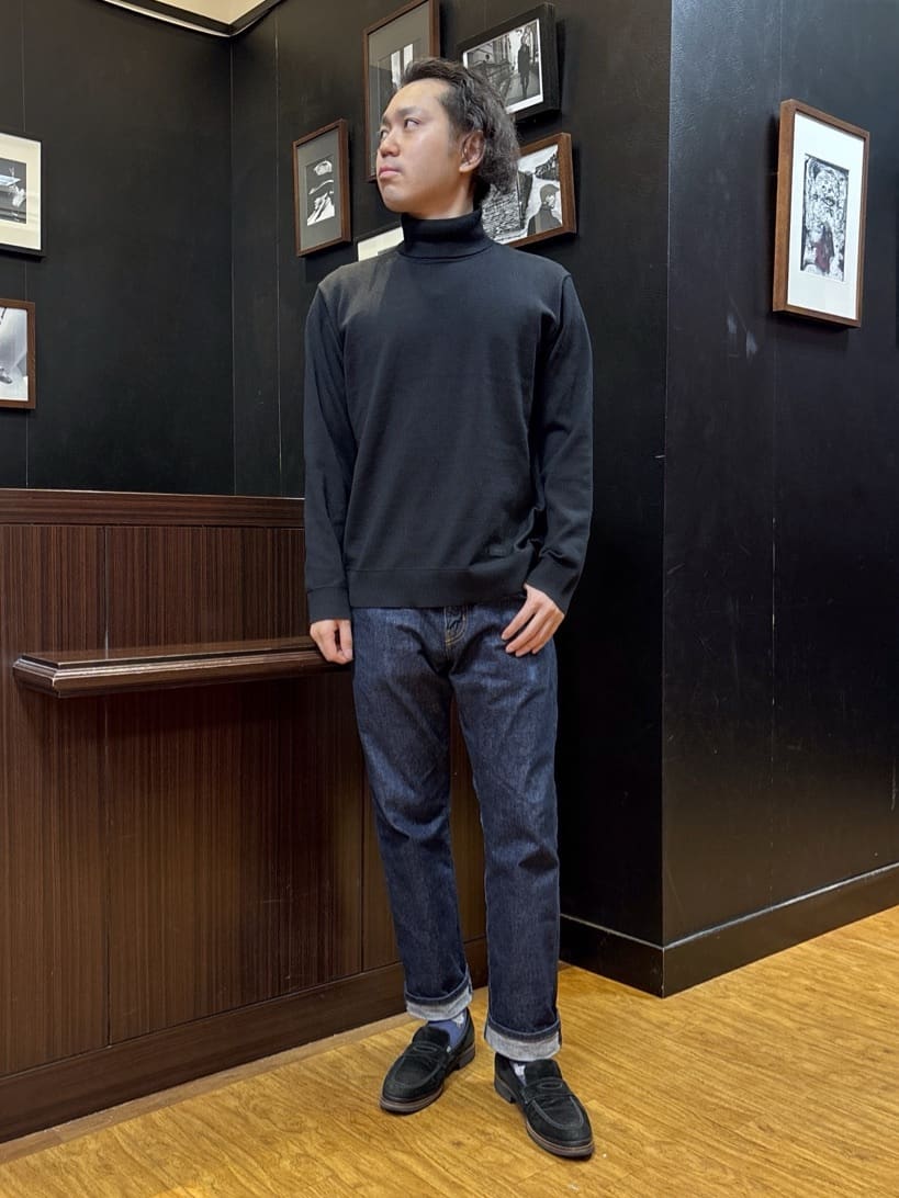 KEIさんの「TAKEO KIKUCHI｜カラーコンビ ダウンブルゾン」を使ったコーディネート