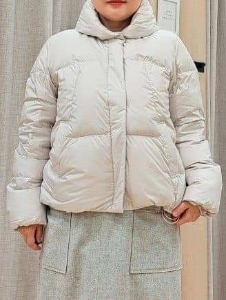 ふるさんの「grove｜クラシカルツイード Aラインスカート」を使ったコーディネート