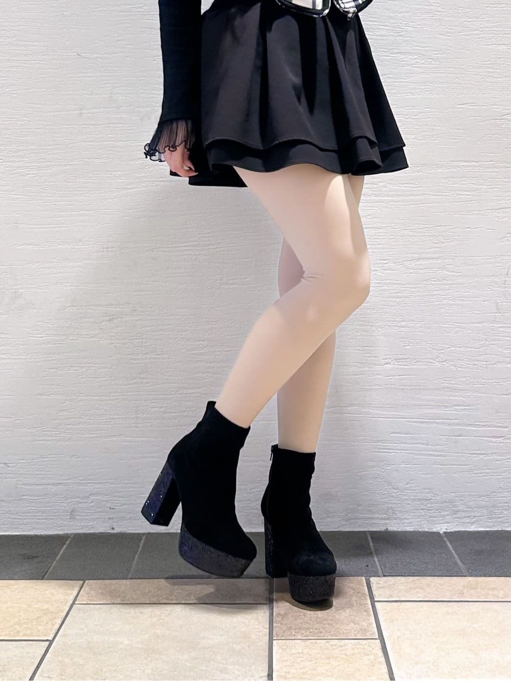 ゆうりさんの「ESPERANZA｜」を使ったコーディネート