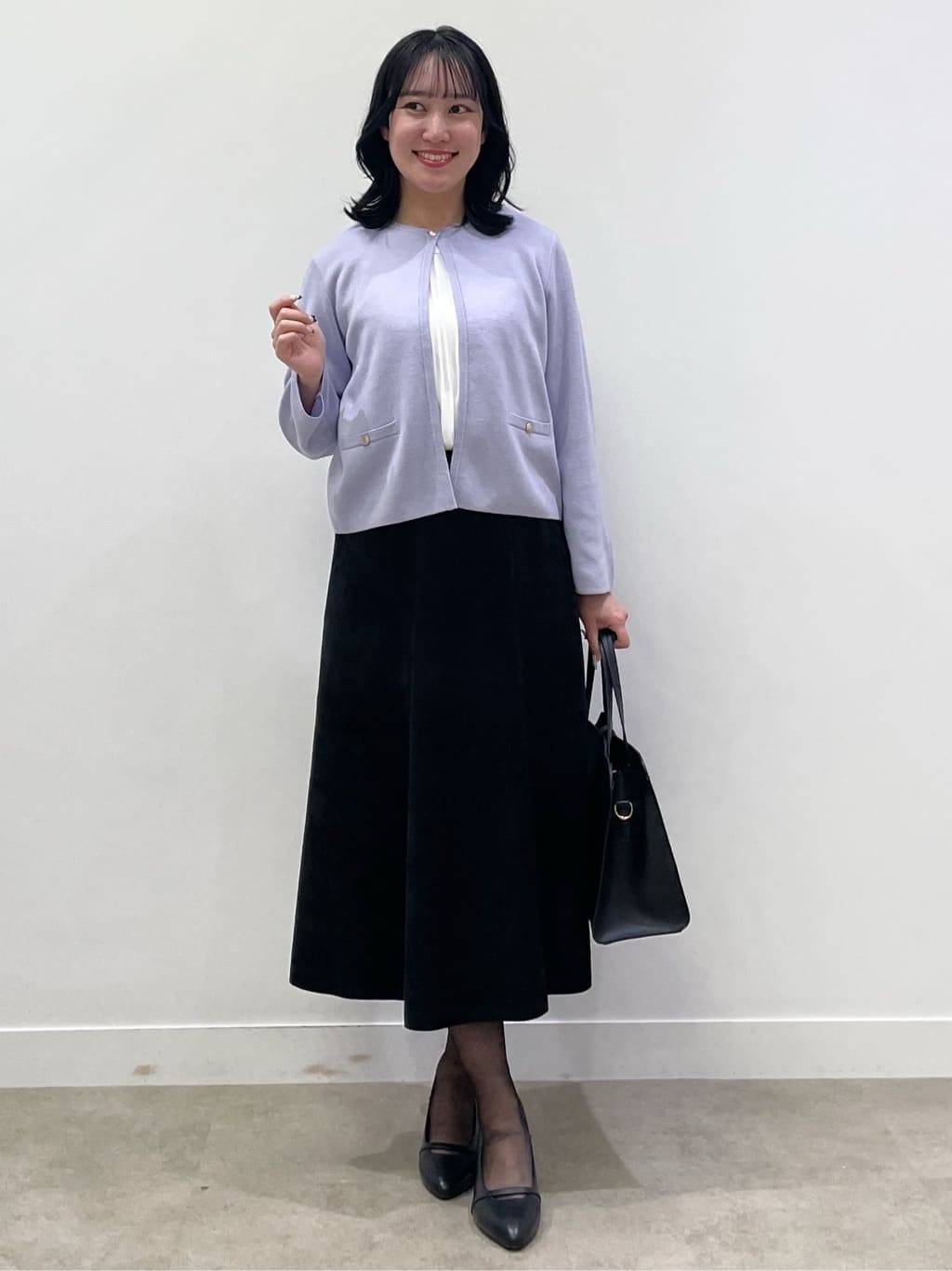 yukariさんの「Reflect｜【SS-4Lサイズ】フーデッドミドルダウンコート」を使ったコーディネート