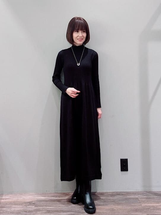 Satoさんの「Dessin｜【2WAY】リバーシブルタフタボアアウター」を使ったコーディネート