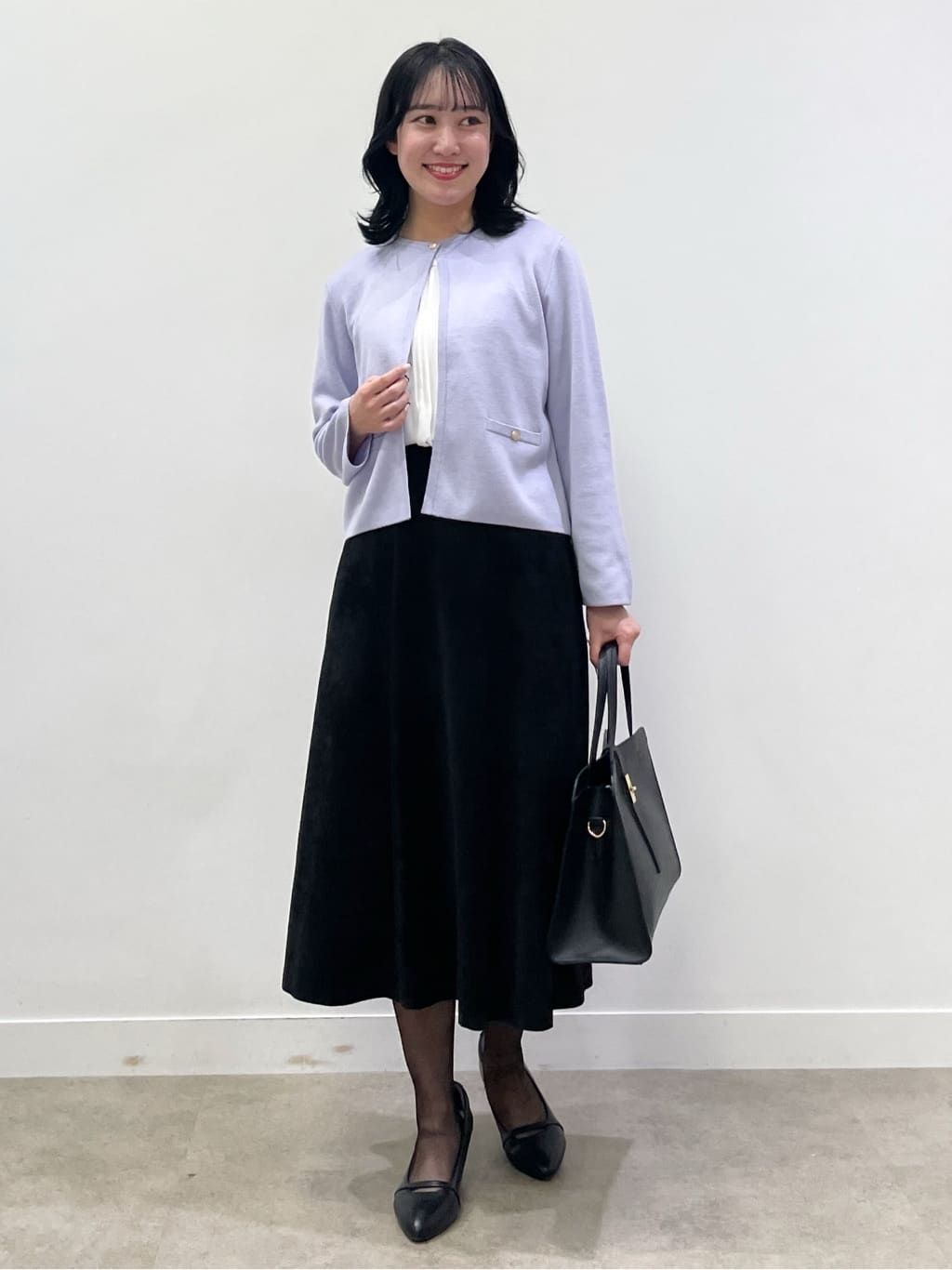 yukariさんの「Reflect｜【SS-4Lサイズ】フーデッドミドルダウンコート」を使ったコーディネート