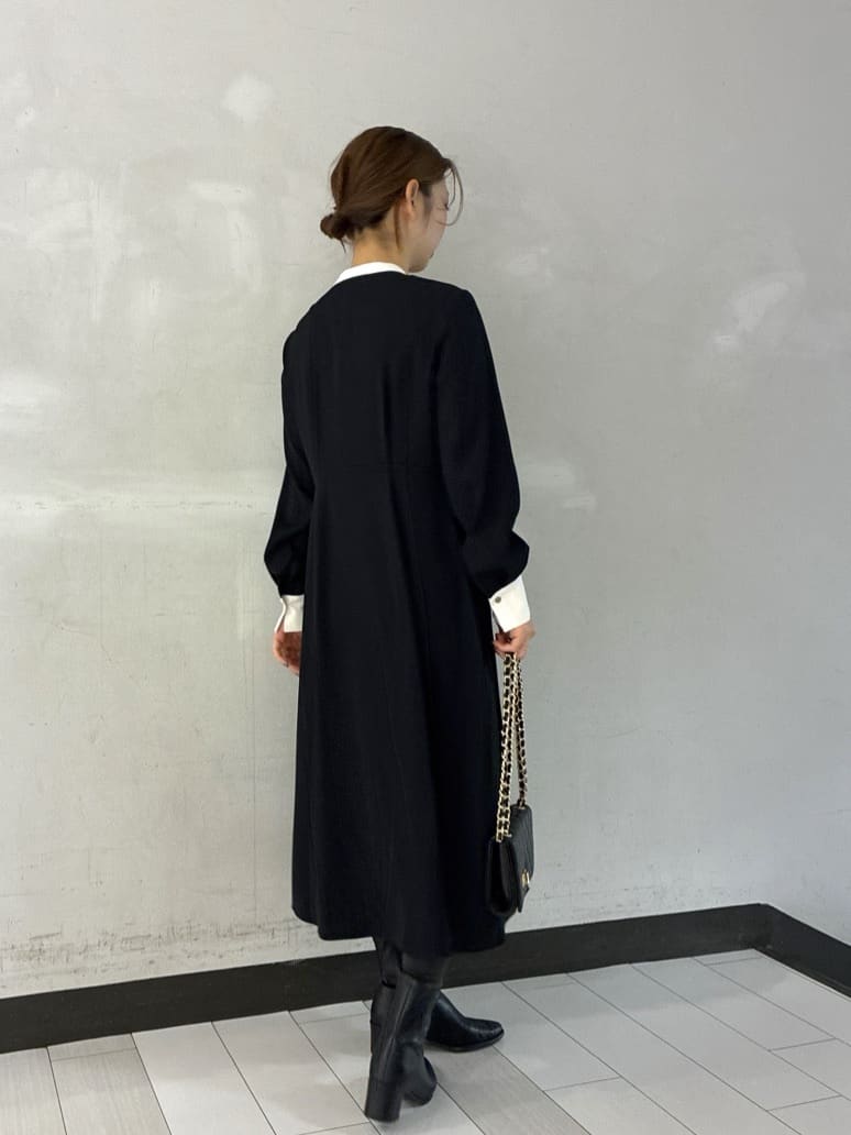 Rinさんの「UNTITLED｜キルティングチェーンショルダー」を使ったコーディネート