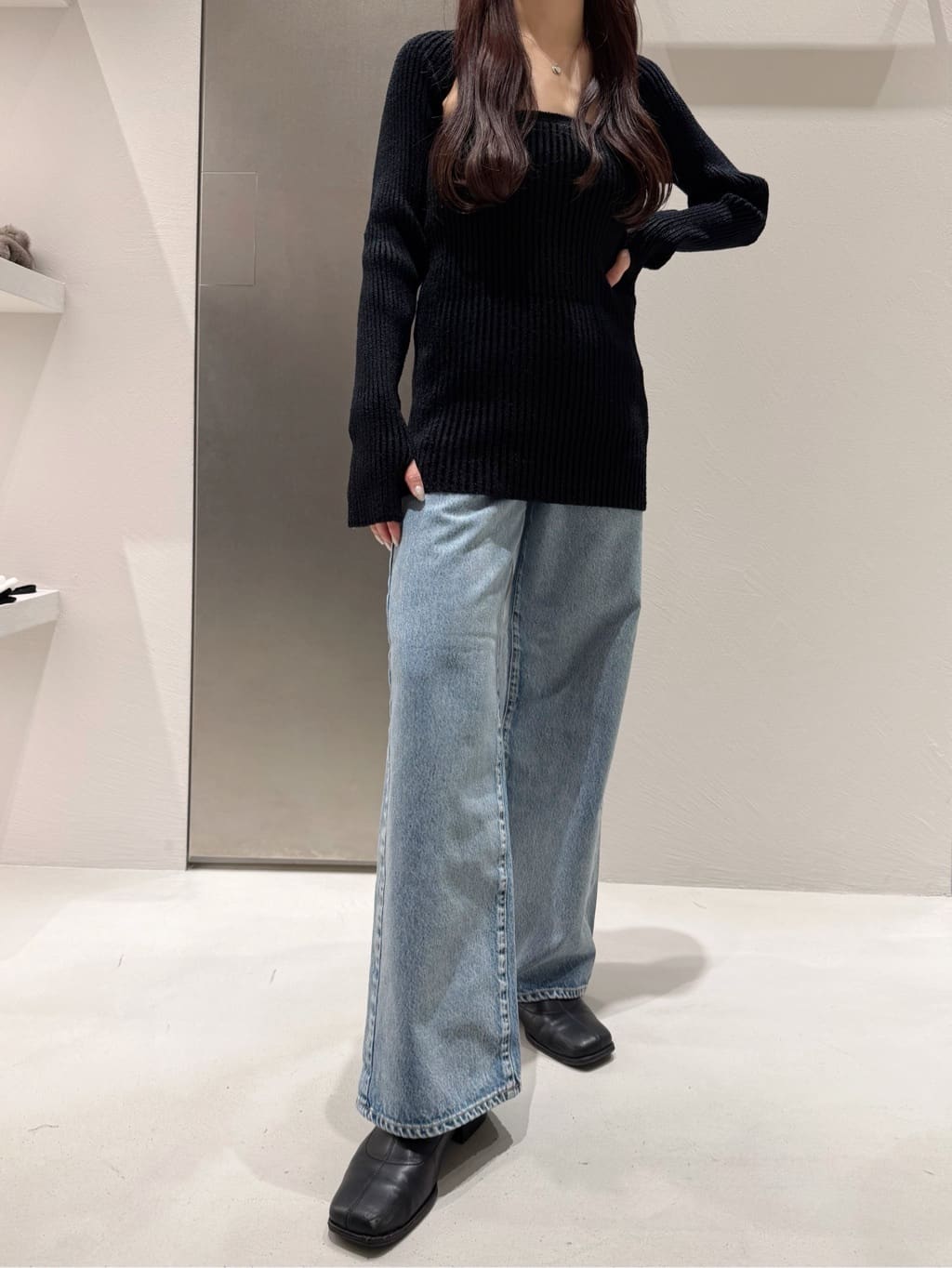 kanamiさんの「CODE A｜NEEDBY heritage ＊ CODE A｜ERI」を使ったコーディネート