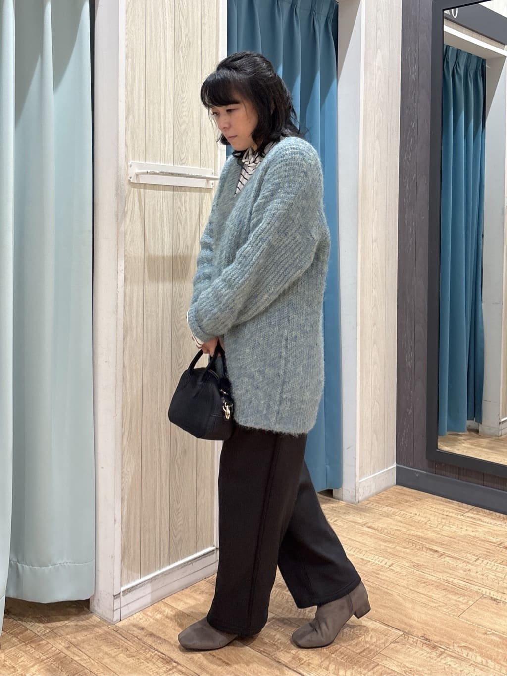 わかさんの「SHOO･LA･RUE｜ストレッチローヒール」を使ったコーディネート