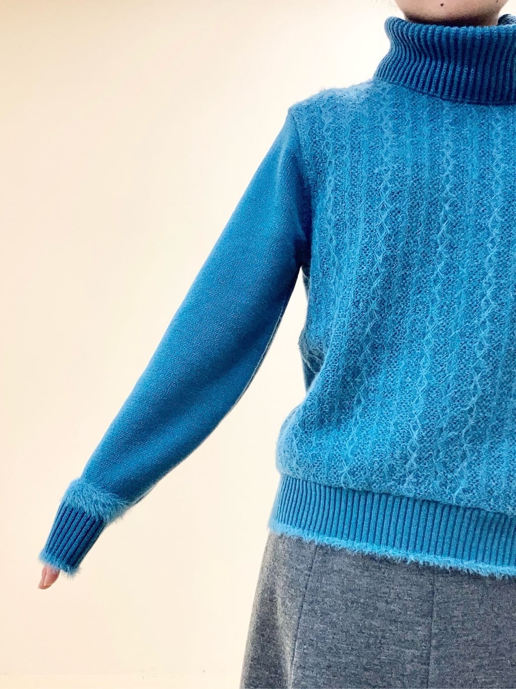 tomominさんの「Reflect｜【SS-4Lサイズ／衿が顔に当たらない◎】スタンドネックミドルコート」を使ったコーディネート