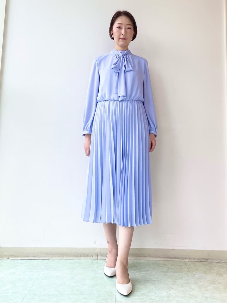 aliceさんの「UNTITLED｜【仕事着/スーツ】ファンシーツイード ジャケット」を使ったコーディネート
