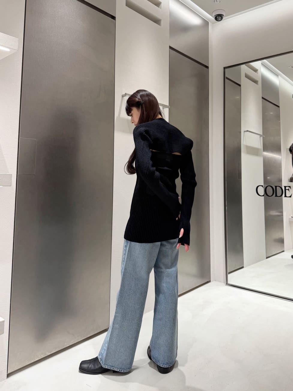 kanamiさんの「CODE A｜NEEDBY heritage ＊ CODE A｜ERI」を使ったコーディネート