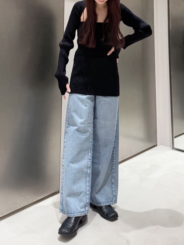 kanamiさんの「CODE A｜NEEDBY heritage ＊ CODE A｜ERI」を使ったコーディネート