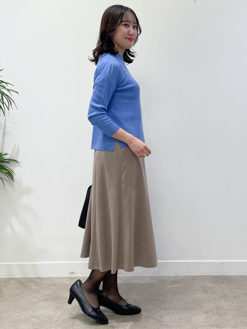 yukariさんの「Reflect｜【SS-4Lサイズ】フーデッドミドルダウンコート」を使ったコーディネート