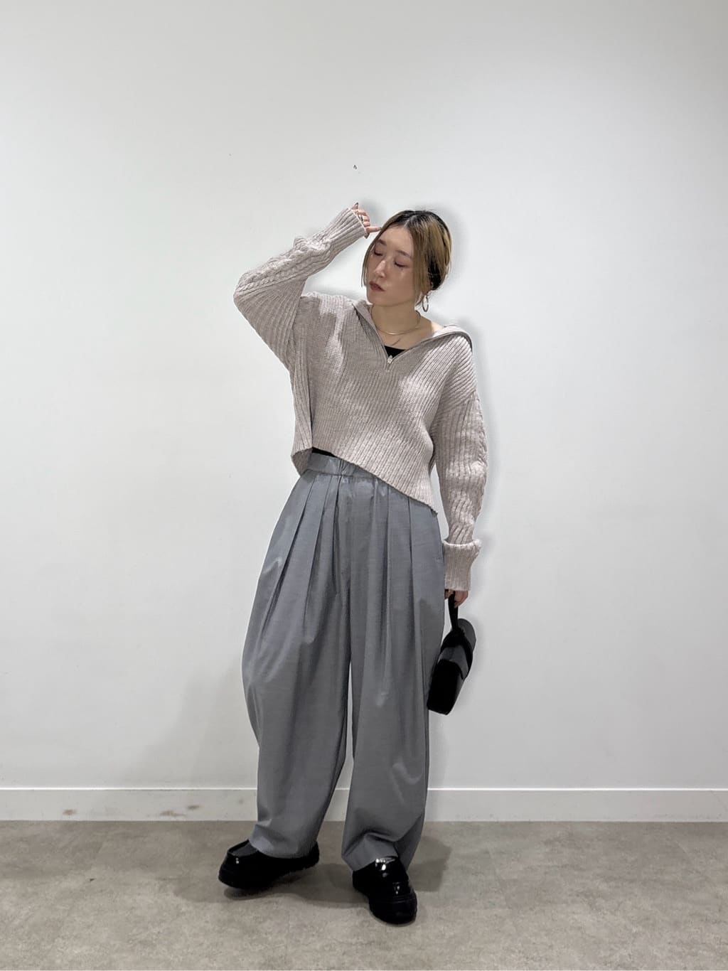 kotakiさんの「INDIVI｜カーヴィーパンツ【接触冷感】」を使ったコーディネート