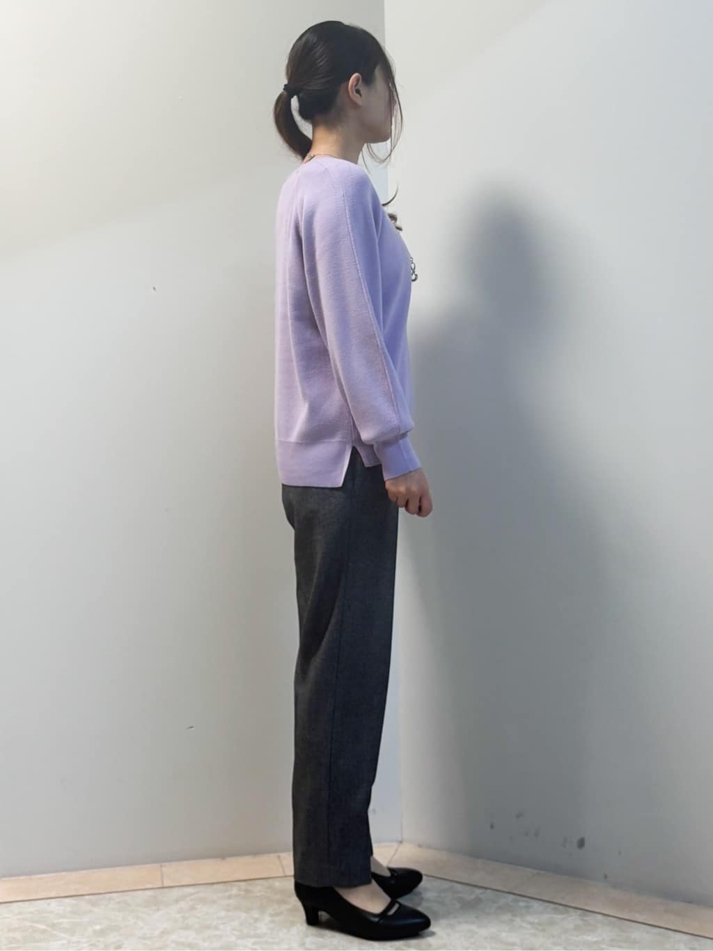 Sawaさんの「Reflect｜【SS-4Lサイズ】フーデッドミドルダウンコート」を使ったコーディネート