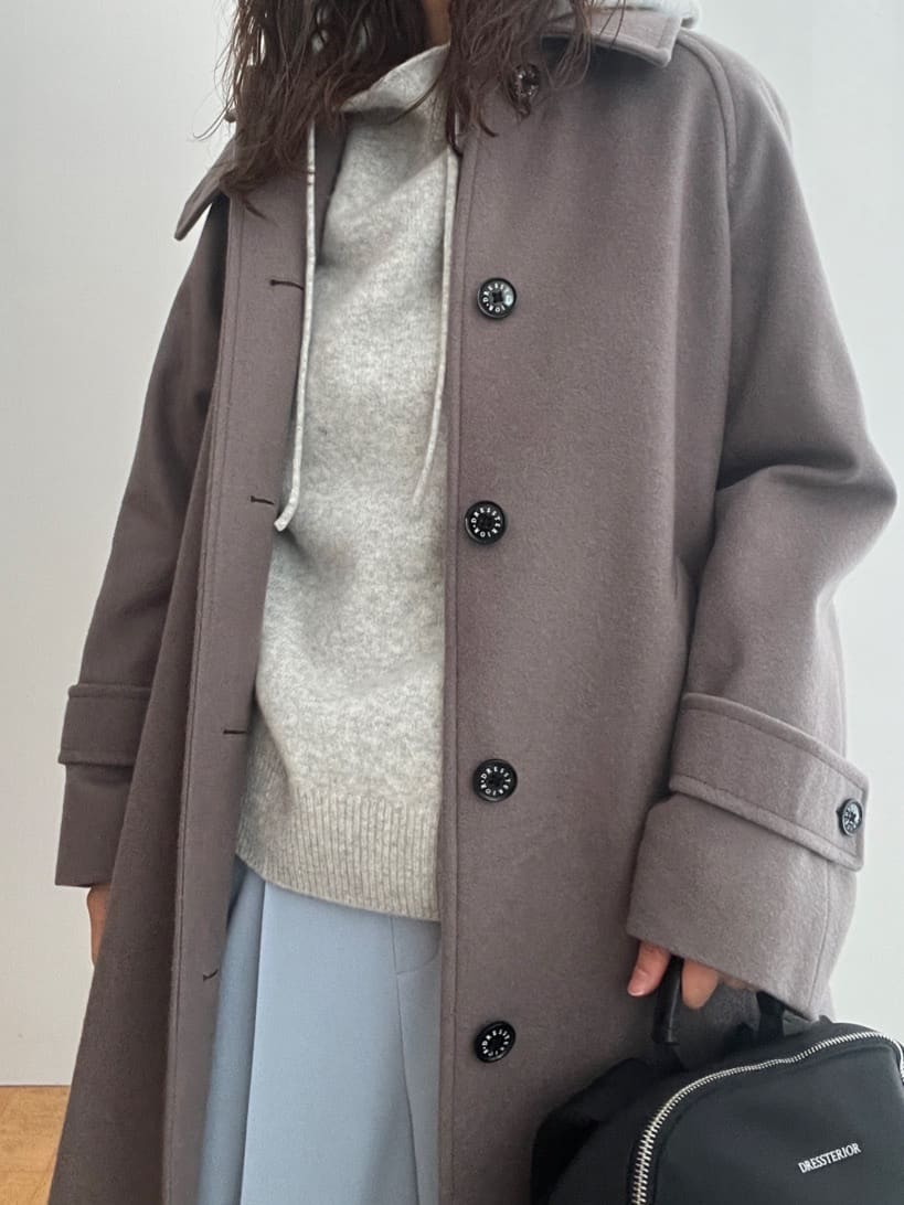 misaさんの「DRESSTERIOR｜【接触冷感/ウォッシャブル】センタープレスジョーゼットパンツ」を使ったコーディネート