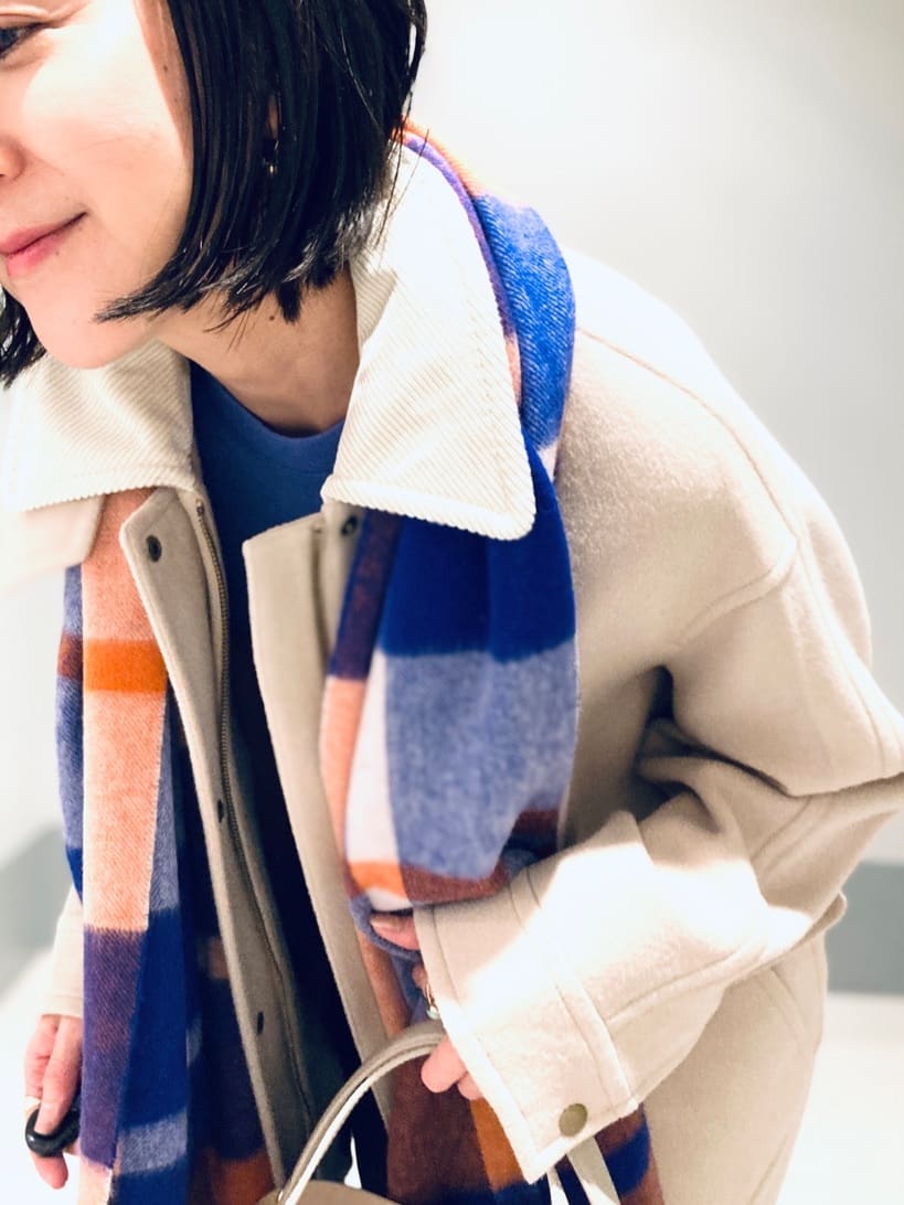 Furuさんの「DRESSTERIOR｜ストレッチフルニードルニット」を使ったコーディネート