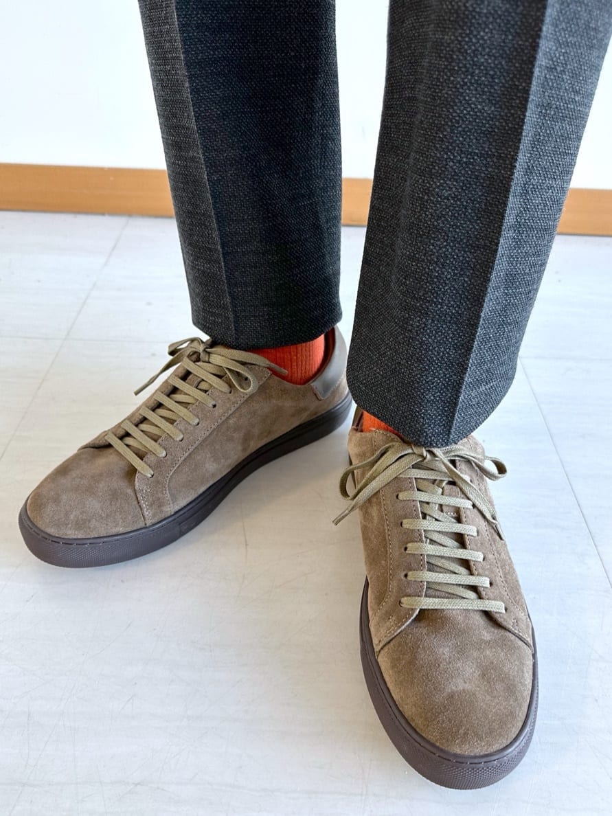 イッシーさんの「TAKEO KIKUCHI｜カラーコンビ ダウンブルゾン」を使ったコーディネート