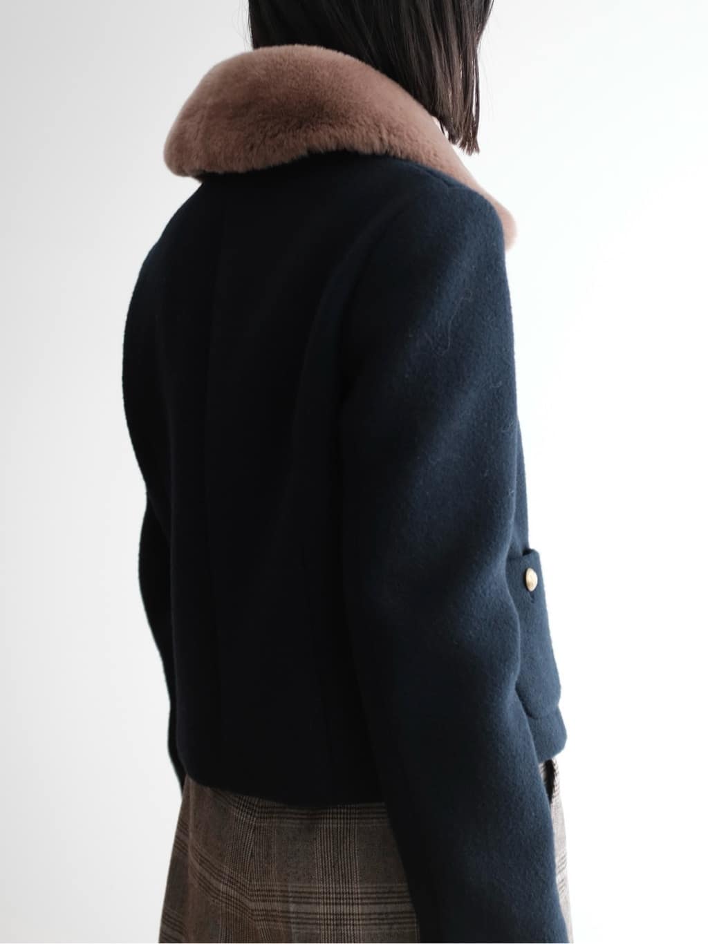 Kishimotoさんの「DRESSTERIOR｜◆ショートブーツ」を使ったコーディネート