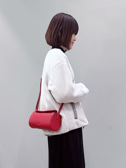 Satoさんの「Dessin｜メタルワントップネックレス」を使ったコーディネート
