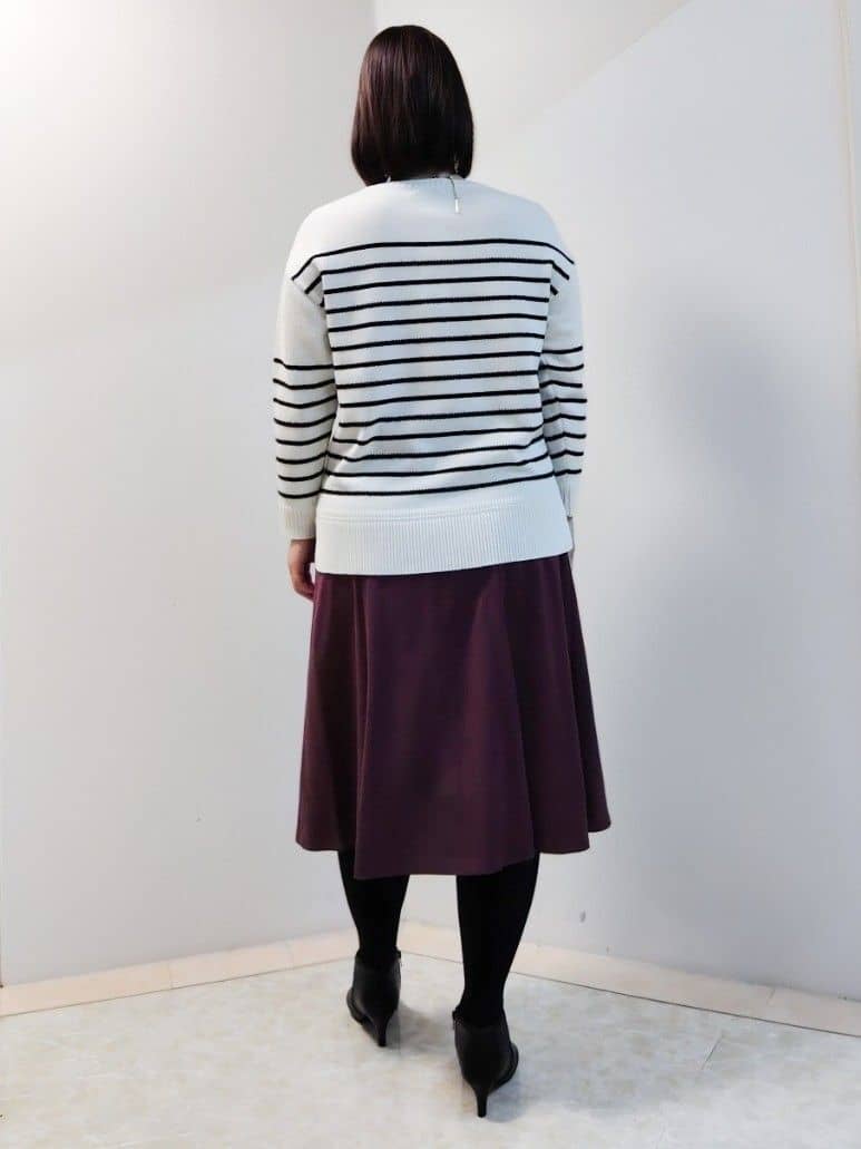 エリさんの「Reflect｜【すっきりシルエット】ショート丈ダウンコート」を使ったコーディネート