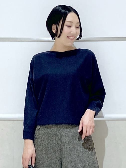 eriko さんの「Dessin｜【2WAY】フェイクムートンコート」を使ったコーディネート