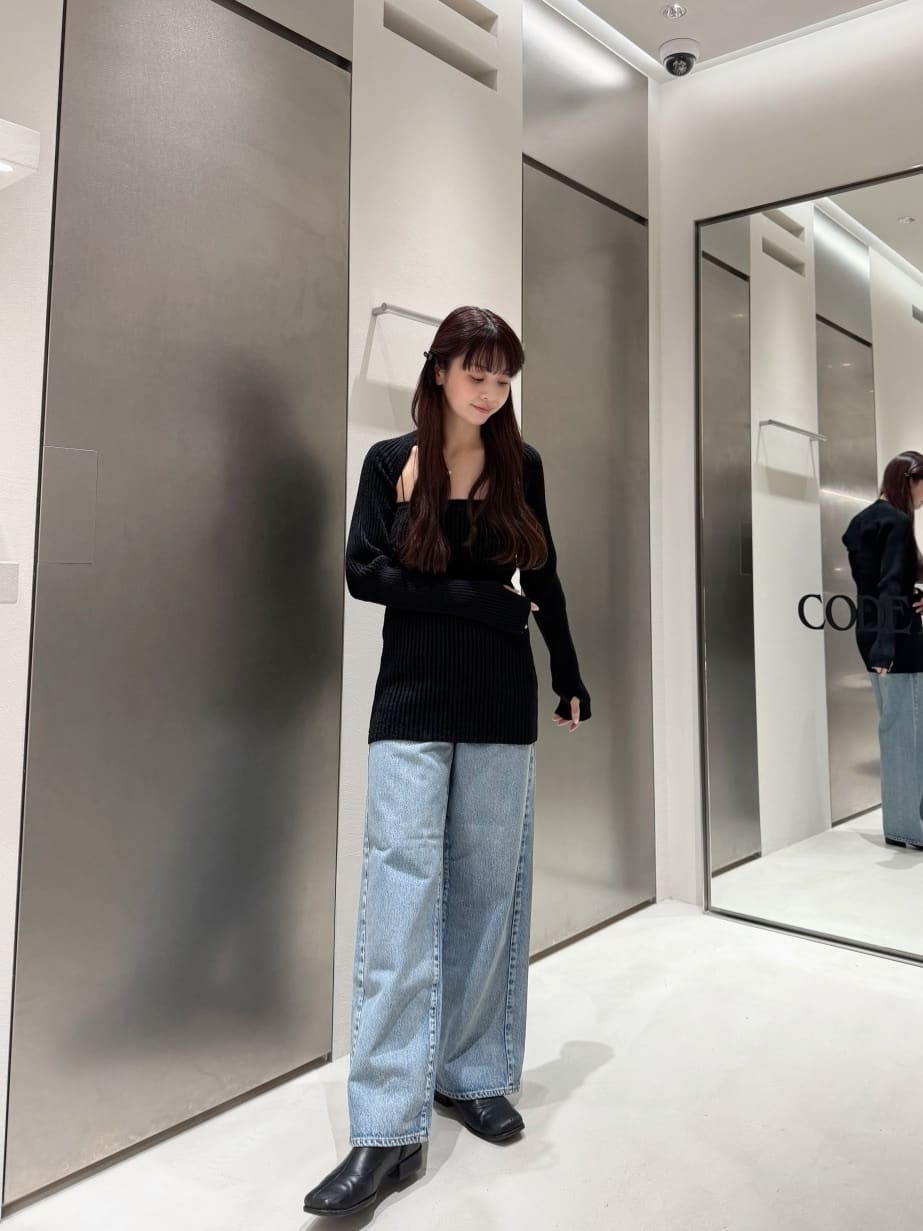 kanamiさんの「CODE A｜NEEDBY heritage ＊ CODE A｜ERI」を使ったコーディネート