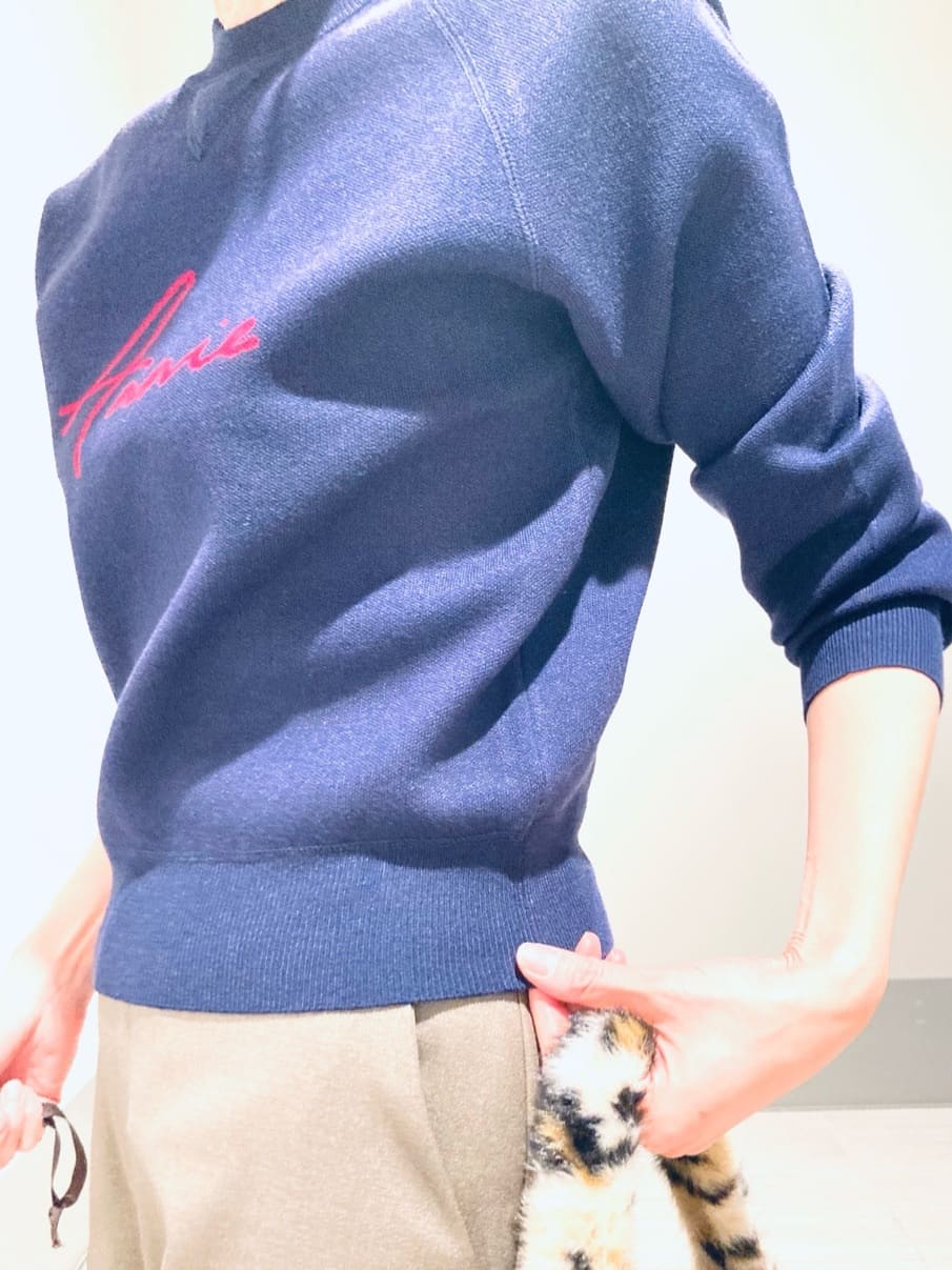 Furuさんの「DRESSTERIOR｜◆アニージャカードニット」を使ったコーディネート