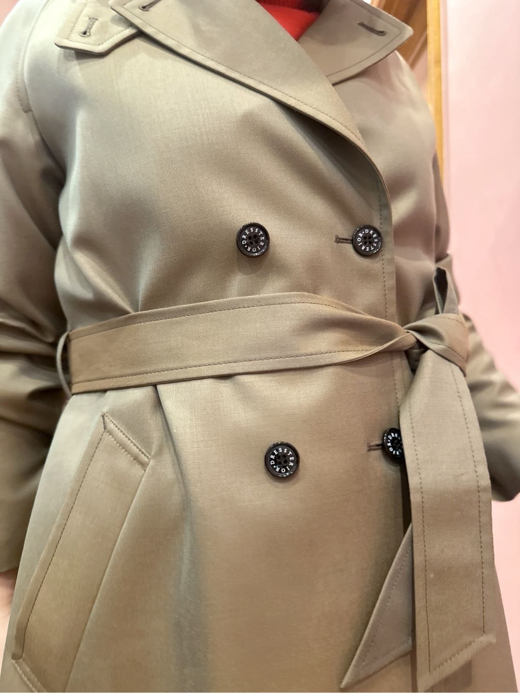 komatsuさんの「DRESSTERIOR｜」を使ったコーディネート