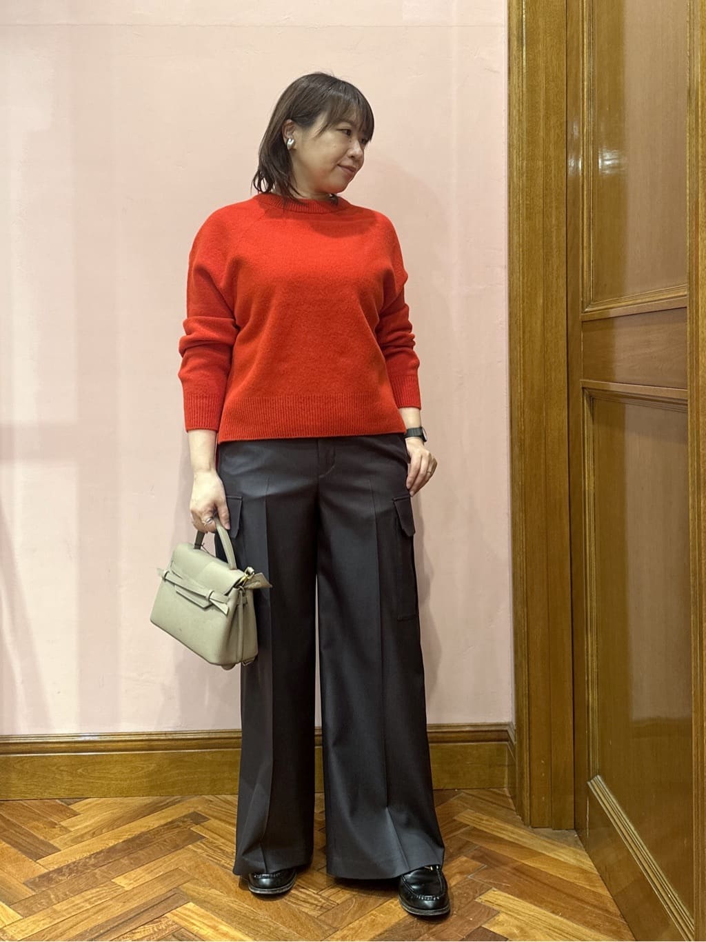 komatsuさんの「DRESSTERIOR｜」を使ったコーディネート