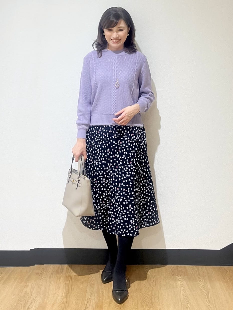 ayaさんの「Reflect｜【すっきりシルエット】ショート丈ダウンコート」を使ったコーディネート