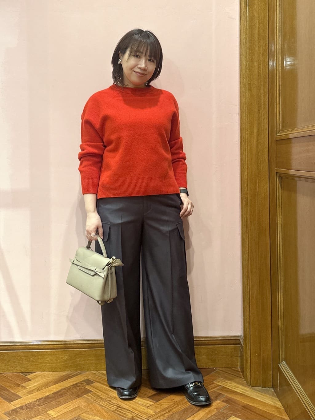 komatsuさんの「DRESSTERIOR｜」を使ったコーディネート