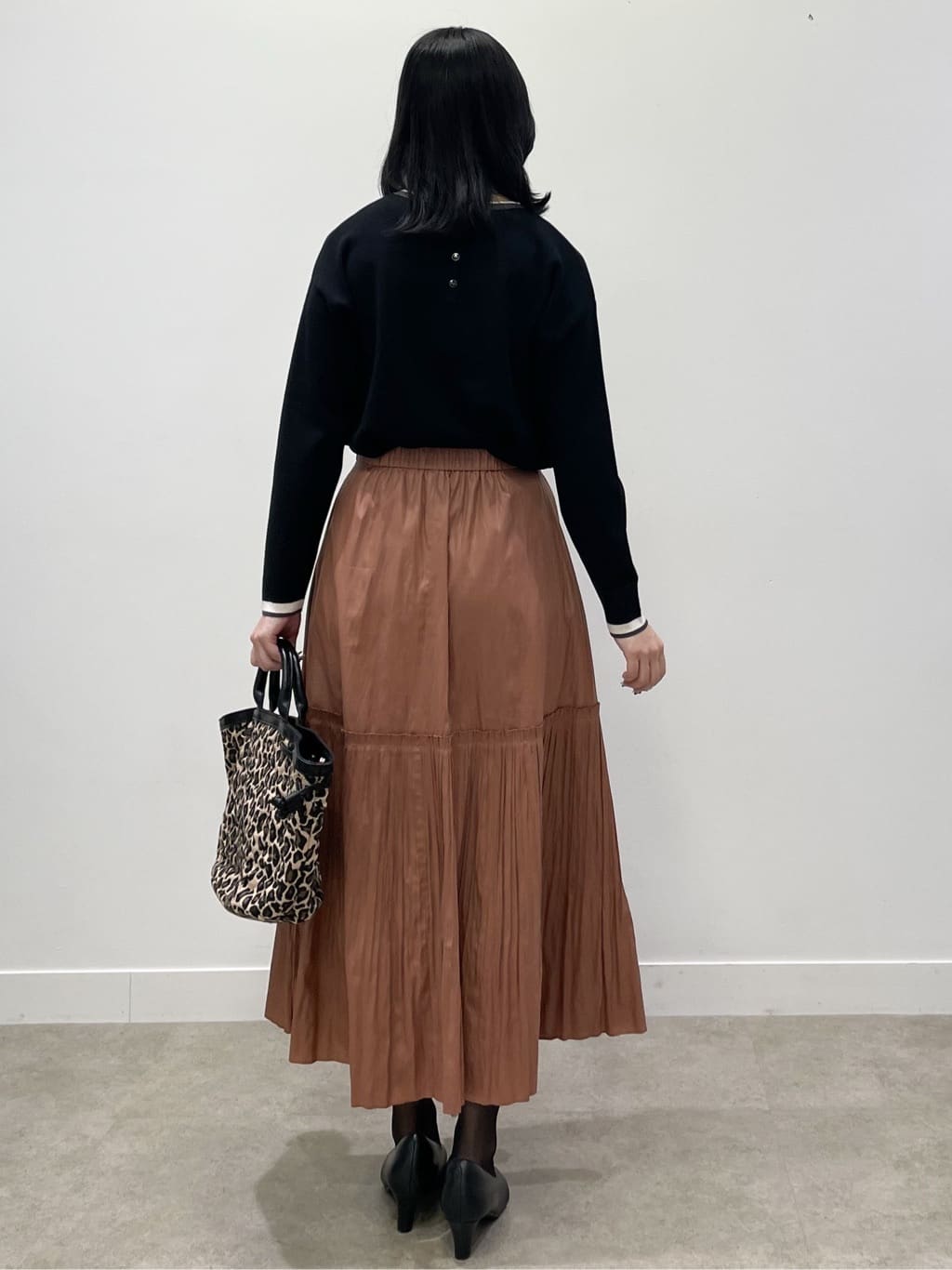 yukariさんの「Reflect｜【すっきりシルエット】ショート丈ダウンコート」を使ったコーディネート