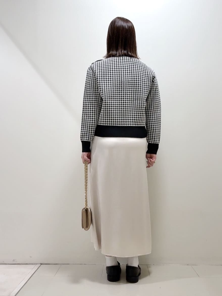 YUIさんの「UNTITLED｜【ミディ丈/軽やか】セミラグランリバー コート」を使ったコーディネート