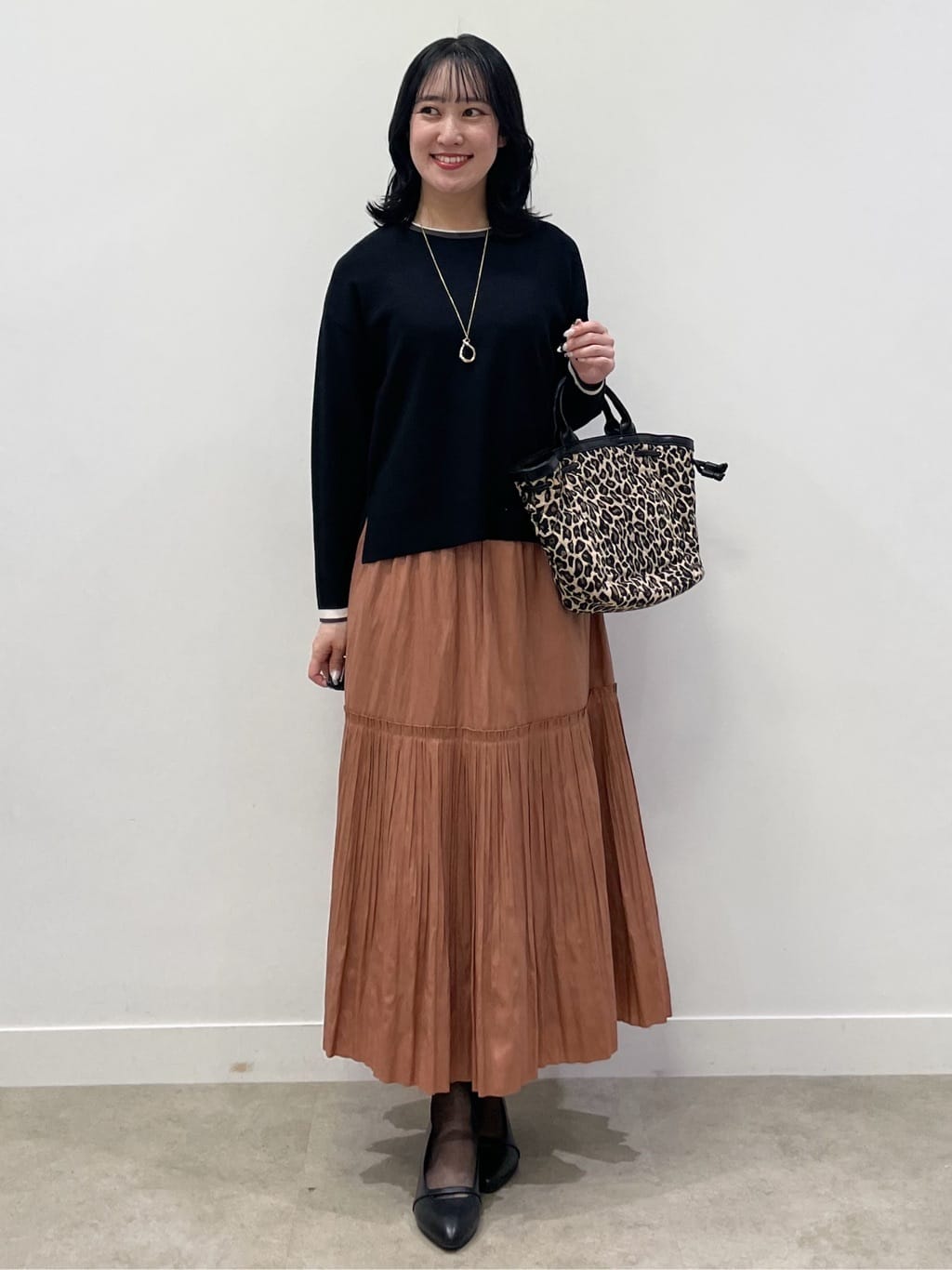 yukariさんの「Reflect｜【すっきりシルエット】ショート丈ダウンコート」を使ったコーディネート