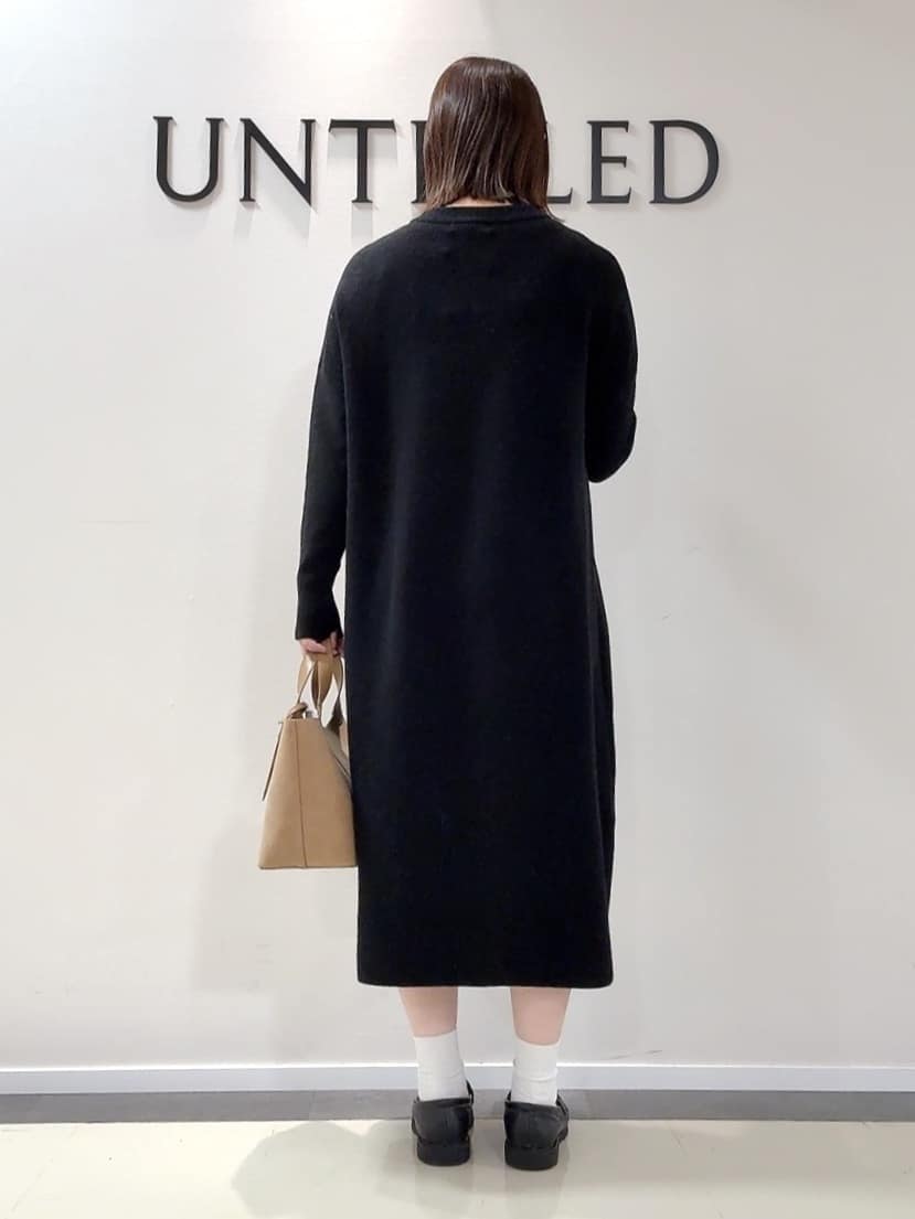 YUIさんの「UNTITLED｜【着回しが効く／オンオフアウター】ウールショートコート」を使ったコーディネート