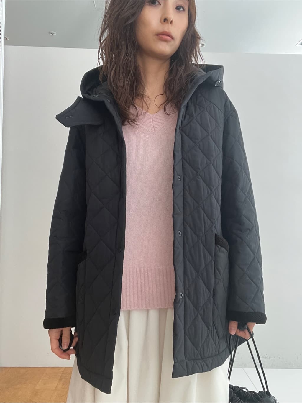 misaさんの「DRESSTERIOR｜【otonaMUSE5月号掲載/ウォッシャブル】タックギャザー スカート」を使ったコーディネート