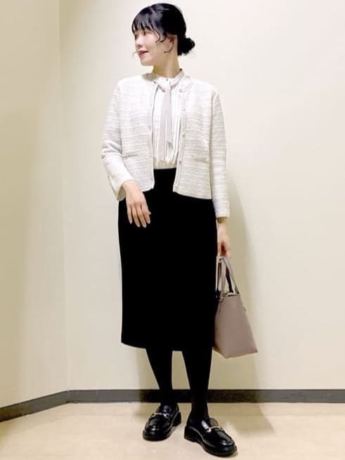  beni_gingerさんの「Reflect｜【ライトアウター／ゆったりシルエット／気軽な羽織に◎】ドライタッチカーディガン」を使ったコーディネート